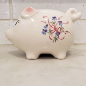 CBK Ltd. Ceramic Small 1988 Piggly Bank